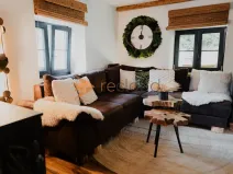 Prodej chaty, Černá v Pošumaví - Bližná, 100 m2