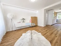 Pronájem bytu 2+kk, Ostrava, Gerasimovova, 52 m2