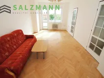 Pronájem bytu 2+1, Plzeň, náměstí Generála Píky, 48 m2