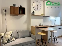 Pronájem bytu 1+kk, Brno, Koliště, 28 m2