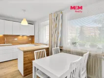 Prodej bytu 3+1, Slaný, Vítězná, 60 m2