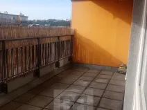 Pronájem bytu 1+kk, Praha - Vysočany, Pod Harfou, 36 m2