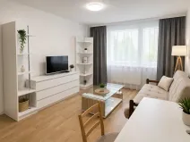 Pronájem bytu 2+kk, Praha - Petrovice, Jakobiho, 43 m2