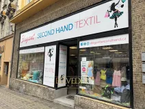 Pronájem obchodního prostoru, Teplice, Masarykova třída, 150 m2