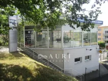 Prodej obchodního prostoru, Rakovník, Dukel. hrdinů, 412 m2