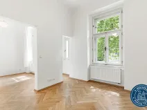 Pronájem bytu 2+kk, Praha - Vinohrady, Máchova, 32 m2