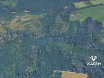Prodej podílu zahrady, Vitín, 691 m2