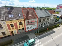 Prodej rodinného domu, Tábor, Soběslavská, 190 m2