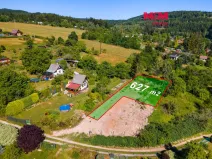 Prodej pozemku pro bydlení, Česká Třebová, 627 m2