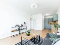 Prodej bytu 2+kk, Praha, Arnošta Staňka, 47 m2