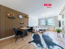 Prodej bytu 2+kk, Kraslice, Školní, 52 m2