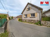 Prodej rodinného domu, Všepadly, 64 m2
