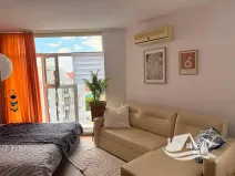 Prodej bytu 1+kk, Nesebar, Bulharsko, 37 m2