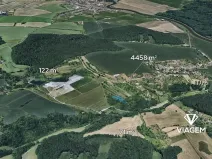 Prodej podílu zahrady, Bělov, 1118 m2