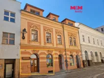 Pronájem kanceláře, Chomutov, Jakoubka ze Stříbra, 38 m2