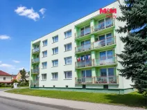 Pronájem bytu 3+1, Heřmanův Městec, U Bažantnice, 56 m2