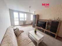 Pronájem bytu 3+1, Kladno - Kročehlavy, Děčínská, 67 m2