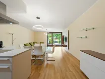 Pronájem bytu 4+kk, Praha - Žižkov, Pitterova, 130 m2