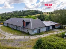 Prodej výrobních prostor, Horní Benešov - Luhy, 803 m2