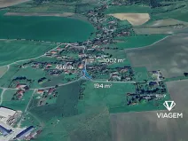 Prodej podílu zahrady, Lázně Bělohrad, 242 m2