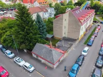 Prodej pozemku pro bydlení, Praha - Kobylisy, Březiněveská, 378 m2