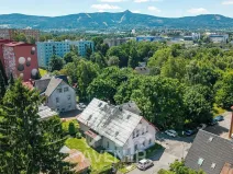 Prodej činžovního domu, Liberec, Hradební, 145 m2