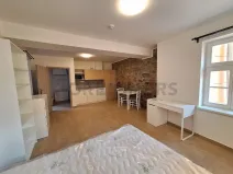 Pronájem bytu 1+kk, Olomouc, 1. máje, 30 m2