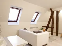 Pronájem bytu 1+kk, Olomouc, Na Vozovce, 33 m2