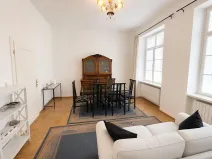 Pronájem bytu 3+1, Praha - Malá Strana, Sněmovní, 85 m2