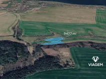 Prodej podílu pole, Vranová, 789 m2