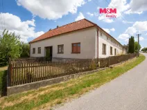 Prodej rodinného domu, Meziříčko, 189 m2