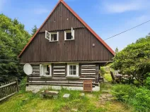 Prodej rodinného domu, Machov, 70 m2