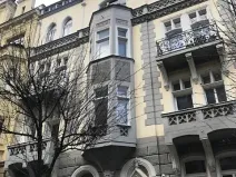 Pronájem bytu 3+kk, Praha - Vinohrady, Krkonošská, 73 m2