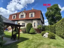 Prodej rodinného domu, Liberec - Liberec X-Františkov, Švermova, 180 m2