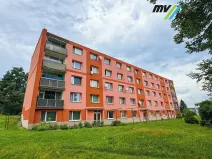 Prodej bytu 2+1, Český Dub, Mírové sídliště, 48 m2