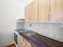Pronájem bytu 1+1, Chomutov, Karla Buriana, 36 m2
