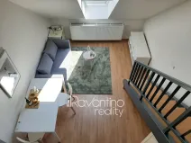 Pronájem bytu 2+kk, Brno, 40 m2