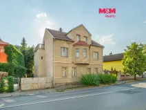 Prodej rodinného domu, Praha - Radotín, Pod Klapicí, 160 m2