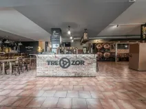 Pronájem restaurace, Praha - Braník, Branická, 610 m2