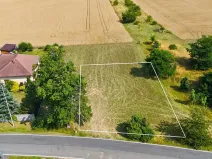 Prodej pozemku pro bydlení, Tatce, Na Stachově, 800 m2