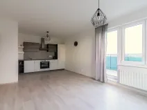 Pronájem bytu 2+kk, Klecany, V Honech, 46 m2
