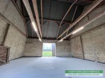 Pronájem skladu, Kněževes, 133 m2