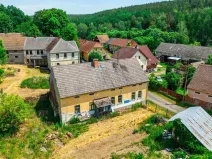 Prodej chaty, Hostouň - Slatina, 150 m2