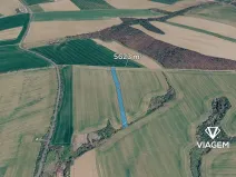 Prodej pole, Zborovice, 5623 m2