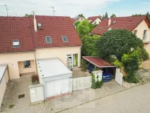 Pronájem rodinného domu, Líbeznice, Zlonínská, 150 m2