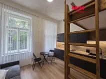 Prodej bytu 1+kk, Praha - Nové Město, Sokolská, 18 m2