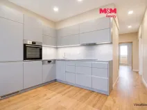 Prodej bytu 4+1, Jirkov, Na Borku, 79 m2