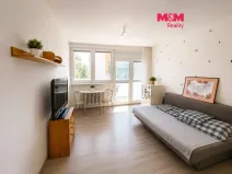 Prodej bytu 1+kk, Frýdek-Místek - Místek, Jiřího Trnky, 21 m2