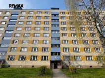 Pronájem bytu 2+kk, Karviná, Flemingova, 37 m2
