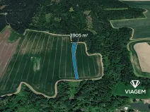 Prodej podílu pole, Úvalno, 2119 m2